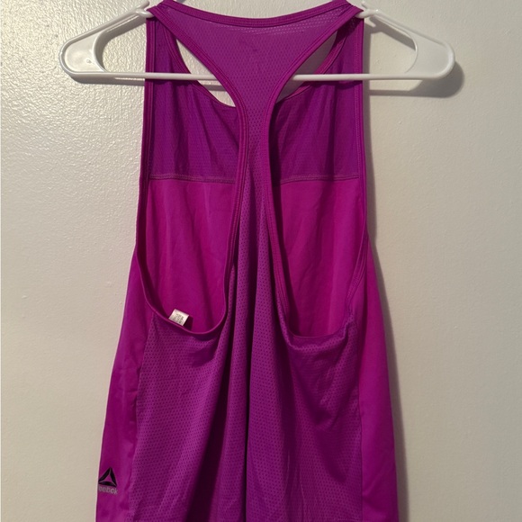 Reebok Women's Racerback Tank Top - Picture 3 of 4